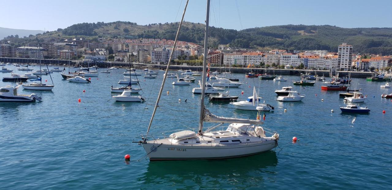 Appartamento Castro Urdiales Esterno foto