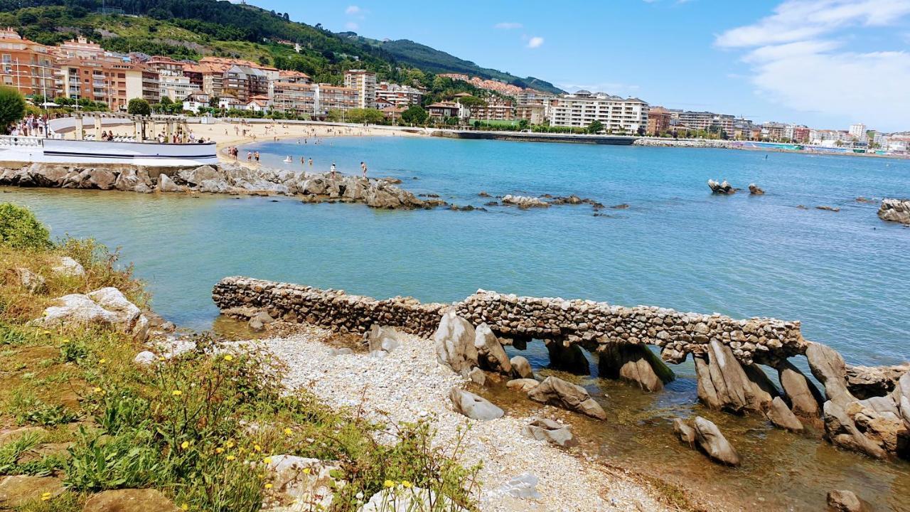 Appartamento Castro Urdiales Esterno foto
