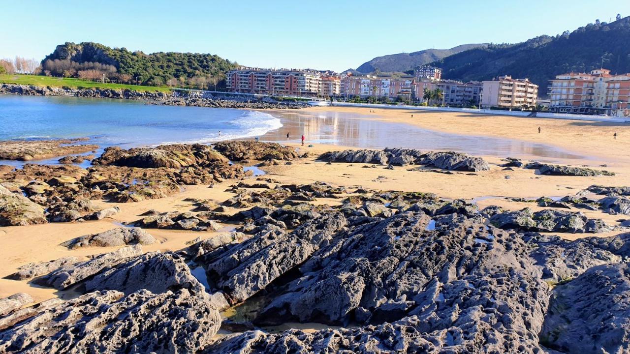 Appartamento Castro Urdiales Esterno foto