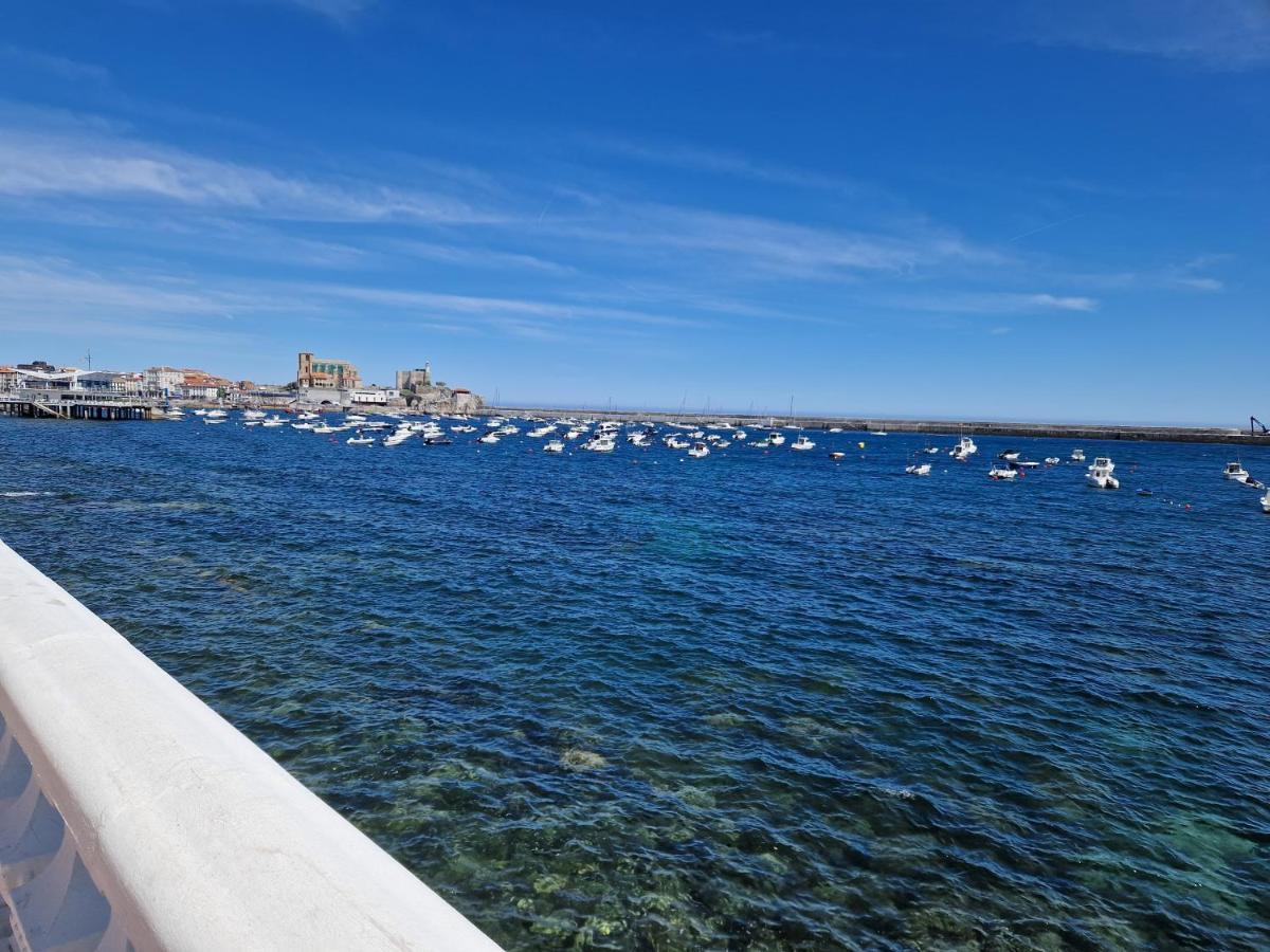 Appartamento Castro Urdiales Esterno foto
