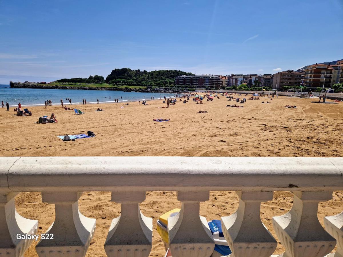 Appartamento Castro Urdiales Esterno foto