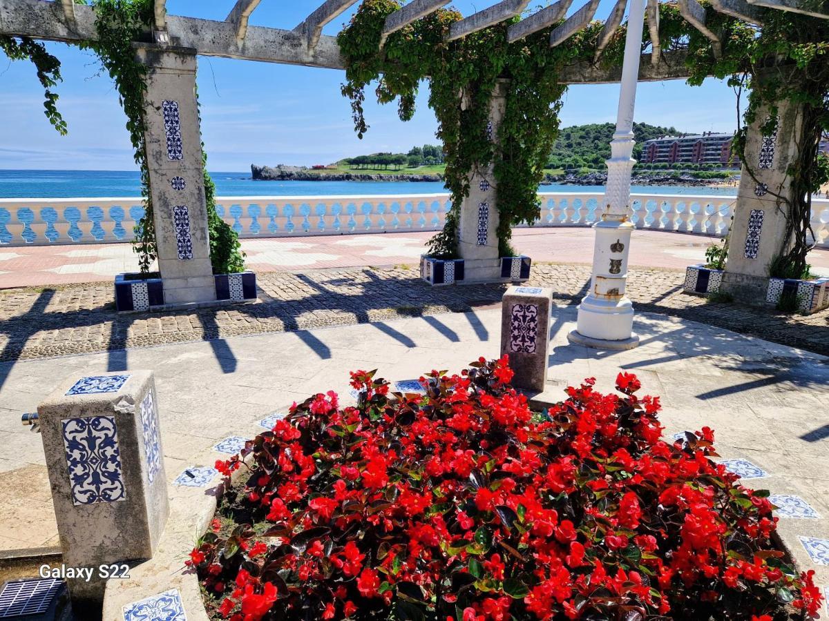 Appartamento Castro Urdiales Esterno foto