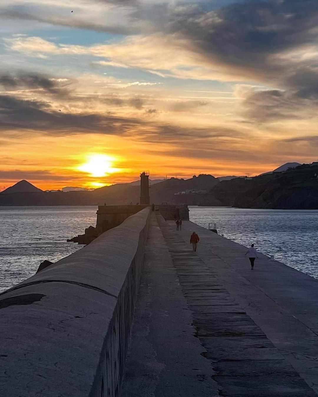 Appartamento Castro Urdiales Esterno foto