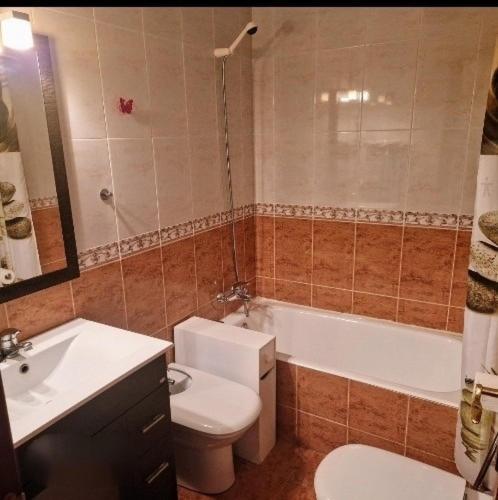 Appartamento Castro Urdiales Esterno foto
